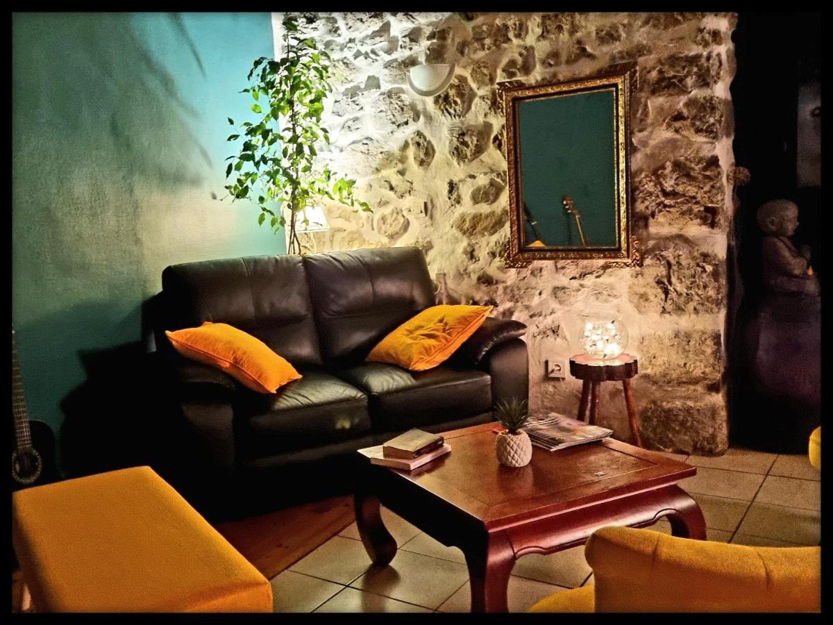 Les Jardins De Kuz - Ours Hotel Bernin Exterior foto