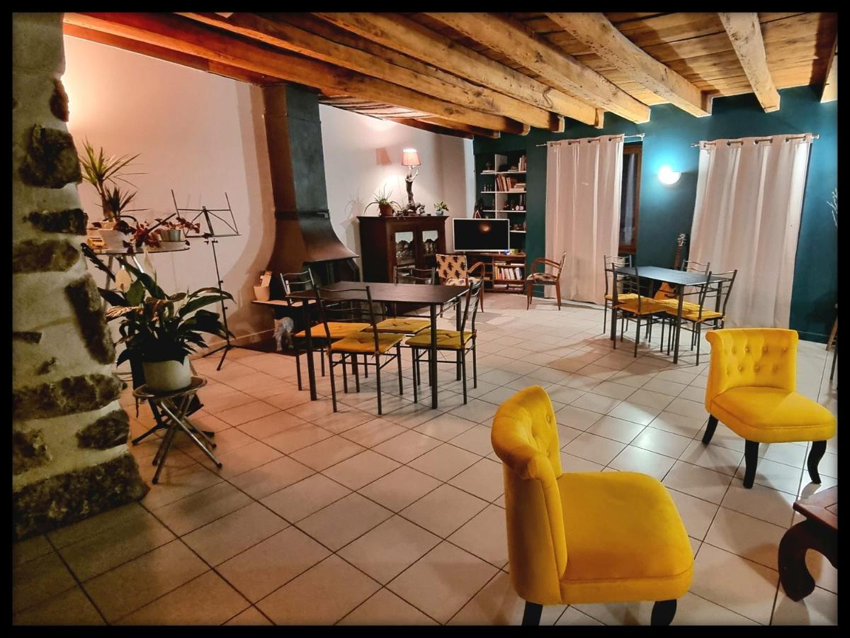 Les Jardins De Kuz - Ours Hotel Bernin Exterior foto
